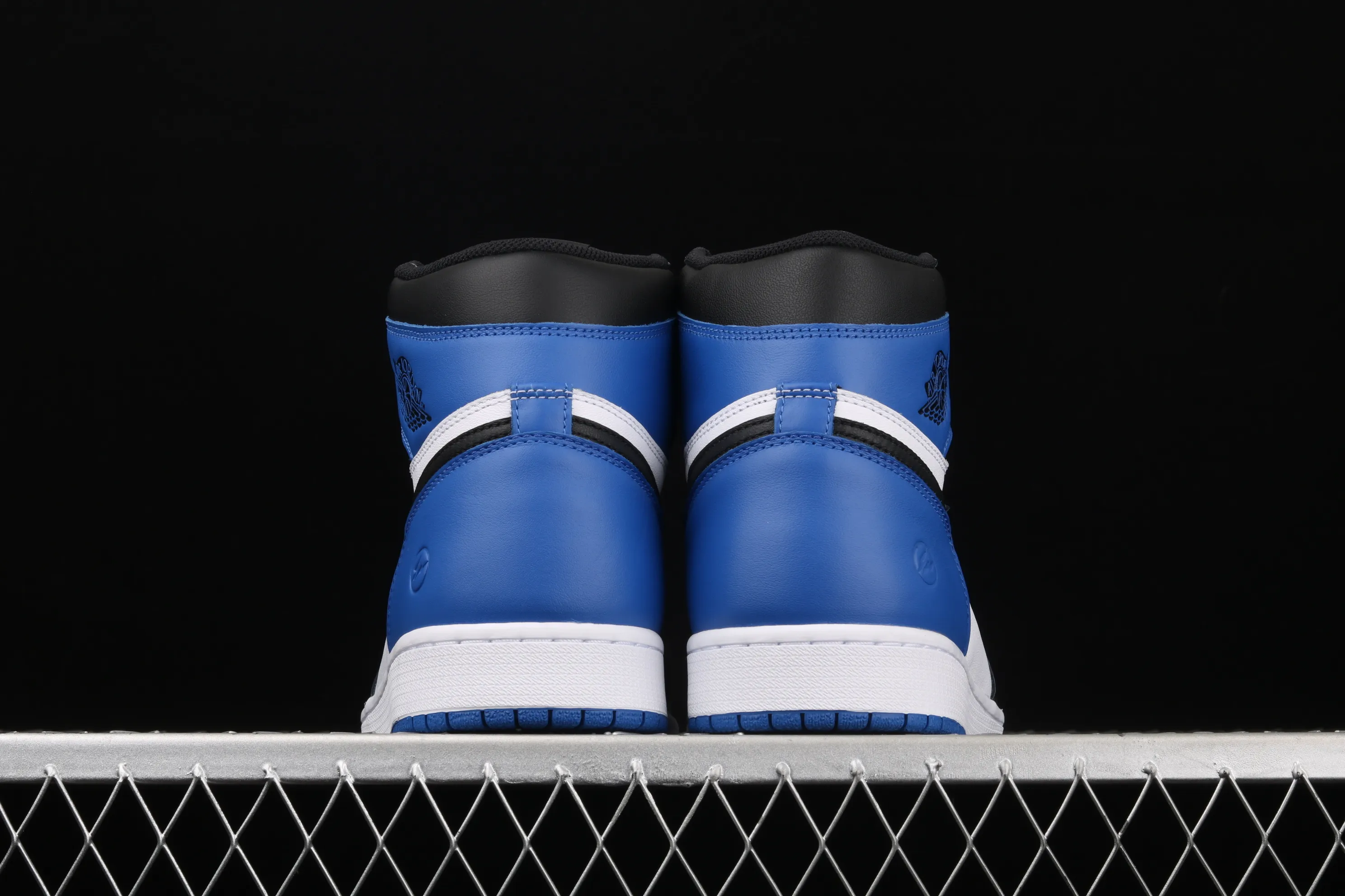 All categories Air Jordan Jordan series basketball shoes Air Jordan 1 High Pure original version Air Jordan 1 Fragment AJ1 Joe 1 Lightning Hiroshi Fujiwara 716371-040